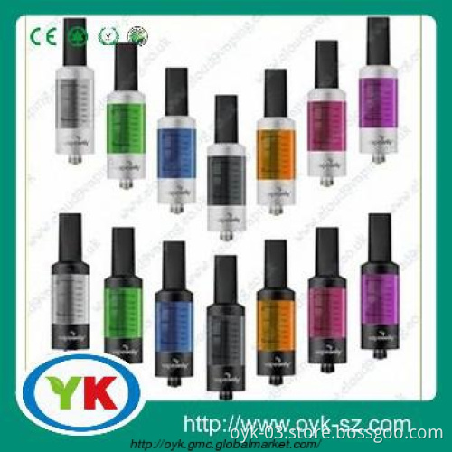 New clear atomizer BCC e-cigarette